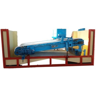 Trasformazione di sabbia di ferro Magnetico ad alta resistenza umida Magnetico forte separatore di piastre magnetiche