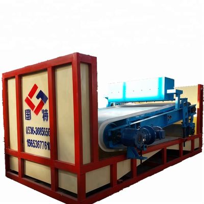 Trasformazione di sabbia di ferro Magnetico ad alta resistenza umida Magnetico forte separatore di piastre magnetiche