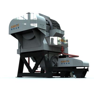 Requisiti del cliente Separatore magnetico di manganese per cilindro Dimensione 400*600mm
