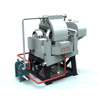 Requisiti del cliente Separatore magnetico di manganese per cilindro Dimensione 400*600mm