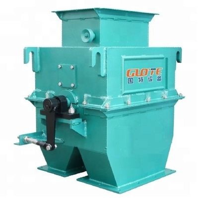 KG 1400mm Lunghezza del tamburo Separatore magnetico a secco per la separazione e la rimozione del ferro
