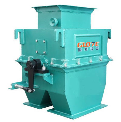 KG 1400mm Lunghezza del tamburo Separatore magnetico a secco per la separazione e la rimozione del ferro