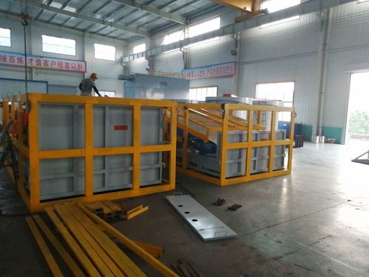 98% di efficienza separatore magnetico permanente per l'industria mineraria