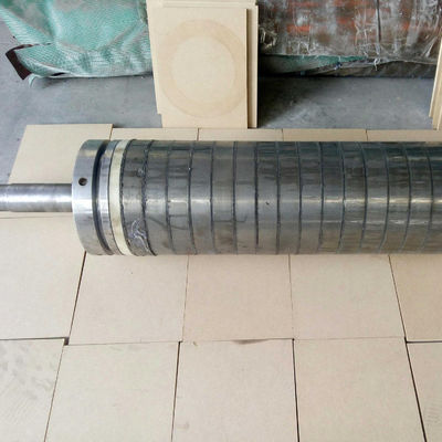 15000 Gauss Rulli separatori magnetici ad alta intensità per ricambi