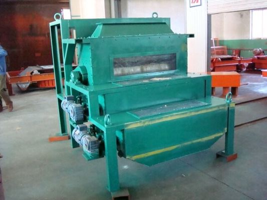 15000 Gauss Mineral Permanent Magnetic Separator Machine con 1.5 dei componenti principali