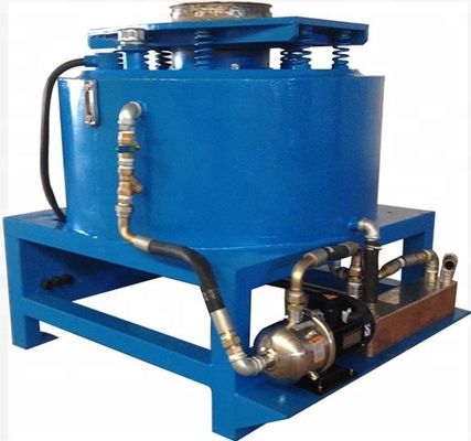Separatore elettrostatico a magnete per l'estrazione di minerali a secco per la lavorazione di minerali magnetici nell'estrazione di energia