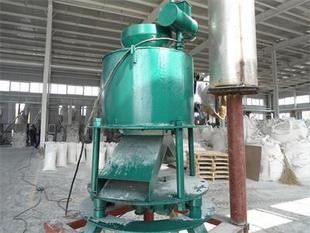 Separatore elettromagnetico a polvere secca ad alta intensità per la separazione del ferro minerale