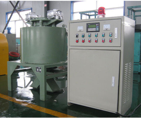 Separatore elettromagnetico a polvere secca ad alta intensità per la separazione del ferro minerale