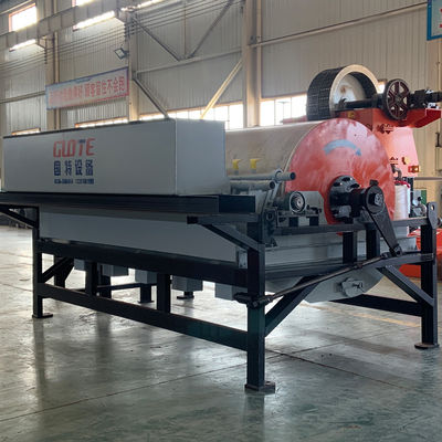 Diverse dimensioni del modello Componenti del nucleo del motore Quartz Magnetic Sand Separator Machine