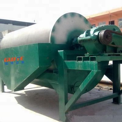 Diverse dimensioni del modello Componenti del nucleo del motore Quartz Magnetic Sand Separator Machine