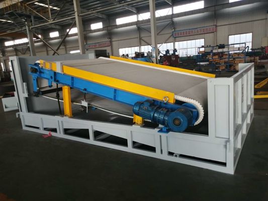 3600 KG cintura umida terre rare permanente alta intensità separatore magnetico macchina per diversi modelli