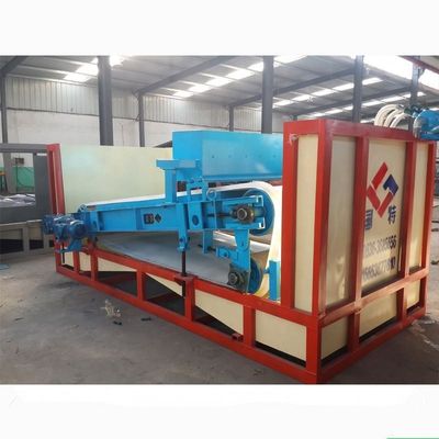 3600 KG cintura umida terre rare permanente alta intensità separatore magnetico macchina per diversi modelli